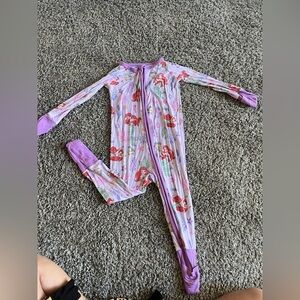 Little Sleepies Little Mermaid